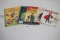 5 Vintage Children's Books, 2-Little Red Riding Hood. 3 Walt Disney