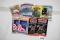 Assorted Trading Cards, Americana, Santa, Wildlife, Skateboarding, Battle Cards, NIP