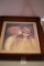 Framed Margaret Kane Print, A Little Kiss, 20