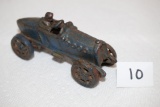 Cast Iron Race Car, 5