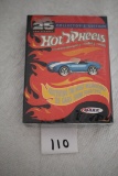 Hot Wheels Commemorative Trading Cards, 25th Anniversary Collector's Edition