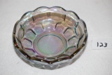 Carnival Glass Bowl/Dish, 5 1/2