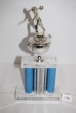 Vintage Bowling Trophy, 1960's, Spike Lawrence Inc., 14