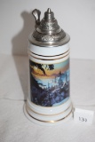 Neuschwanstein Castle Stein With Lid, 9