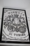 Wermuth Di Torino Framed Poster, 23