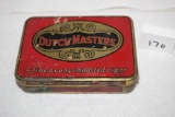Dutch Masters Tin, 5