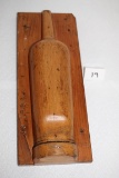 Wooden Wall Hanging, JG 1911, 12