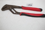 Autocraft Pliers, 10