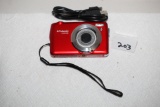 Polaroid 120X29 Camera & USB Cord, Polaroid Optics, Optical 10X Zoom