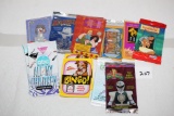 Assorted Movie & Show Trading Cards, NIP