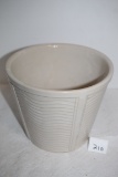 Vintage McCoy Pottery Flower Pot/Planter, 7