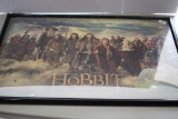 Framed The Hobbit Poster, 35