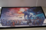 Framed Star Wars Poster, 35