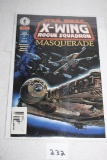 Star Wars X-Wing Rogue Squadron Masquerade Comics, #28, 1 of 4, Dark Horse Comics