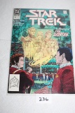 Star Trek Comics, #14-Dec 90, #15-Jan 91, DC Comics, Bagged, Both In Same Bag