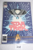 Star Trek Comics, #18-Apr 91, #19-May 91, DC Comics, Bagged, Both In Same Bag