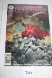 Star Wars Crimson Empire Comics, 3 of 6, Dark Horse Comics, Bagged & Boarded