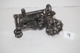 Cast Iron Tractor, 7