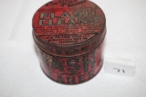 Flash Hand & House Cleaner Tin, Flash Chemical Company, Made In USA, 3