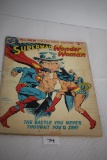 Superman vs.Wonder Woman Comics, 1978, Vol. 7, #C-54,  All New Collectors' Edition, DC Comics