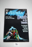 Batman, A Death In The Family Comics, All Four Collector's Item Issues in One Volume, DC Comics