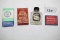 Vintage Product Advertising, Hotel Fontenelle Bar Soap, Bull Dog Nails, Sunbeam Shaving Lotion