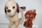 Vintage Toy Dog-Move Head & Tail Moves-Made In Japan-9