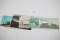 Assorted Vintage Ship & Paddle Wheel Post Cards