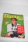 Official Baseball Annual, 1952, Vol. 1, #1, Dell Publishing