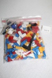 Assorted Legos, With & Without Lego Name