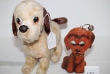 Vintage Toy Dog-Move Head & Tail Moves-Made In Japan-9