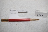 Vintage Parker Gold Filled Pencil, 4 3/4