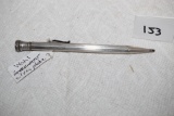 Vintage Wahl Eversharp Pencil, Silver Plated, 5 1/4