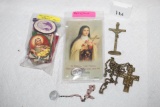 Assorted Religious Items