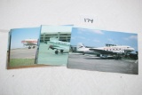 Assorted Vintage Airplane Post Cards