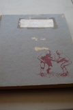 The Winged T, 1960, Personal Copy Of Wally Wiese Noted Waukesha Coach, Hard Cover