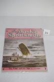 Vintage The Alaska Sportsman Magazine, May 1954