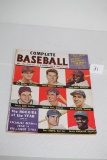 Complete Baseball Magazine, Fall 1950, Vol 2, #3, Classic Syndicate, Inc.
