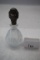 Vintage Perfume Bottle, 4 1/2