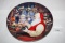 1996 Santa's Loving Touch Plate, Avon, 8 1/2