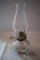 Glass Oil Lamp, 13
