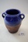 Ceramic & Stoneware Vase, Made In Italy, 6