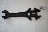 Cast Iron Multi-Tool, 8