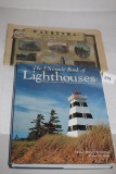 Lighthouse Book, Celebrating 100 Years Waukesha Paper