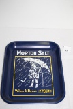 Morton Salt Metal Tray, Morton International, Inc., Morton Salt, 13
