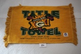 Packers 1997 Title Towel, 11