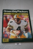 Green Bay Packers 1996 Yearbook