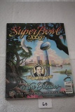 New Orleans Superbowl XXXI Game Program
