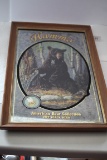 Hamms Beer Mirror, 1992 American Bear Collection, 24