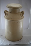 Milk Can, Chippewa County Co-op Dairy, Bloomer WI, LOCAL PICK UP ONLY